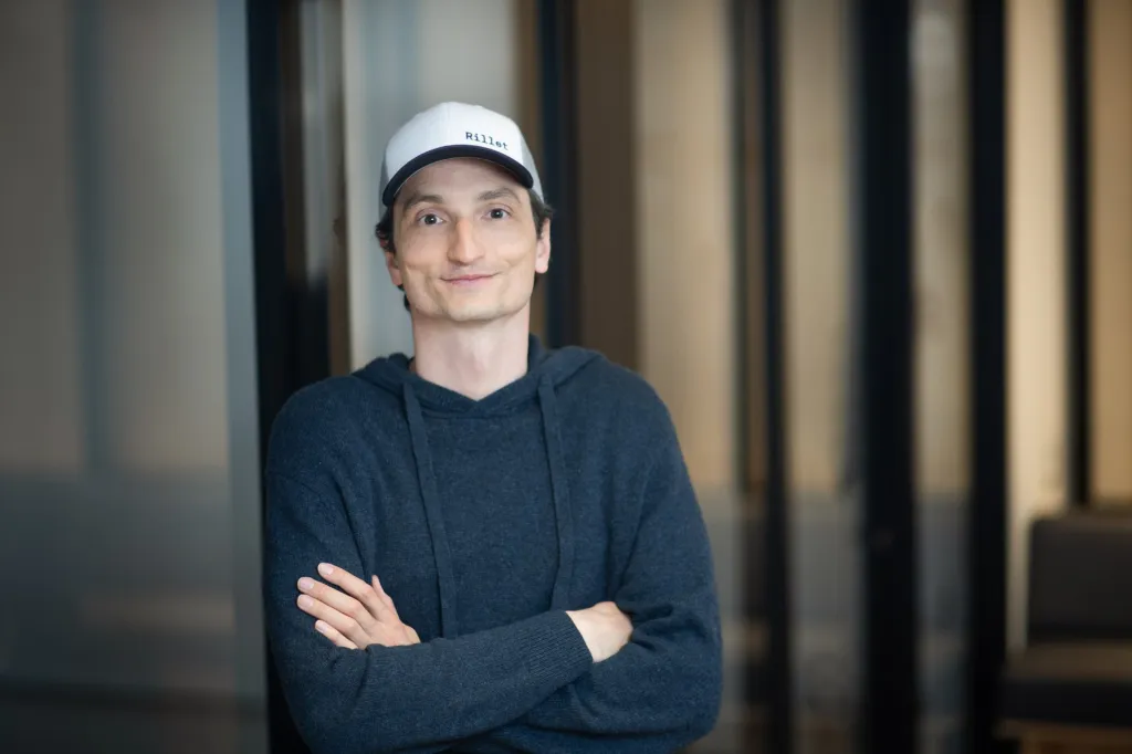 Rillet raises $100m in 48 hours after a board meeting