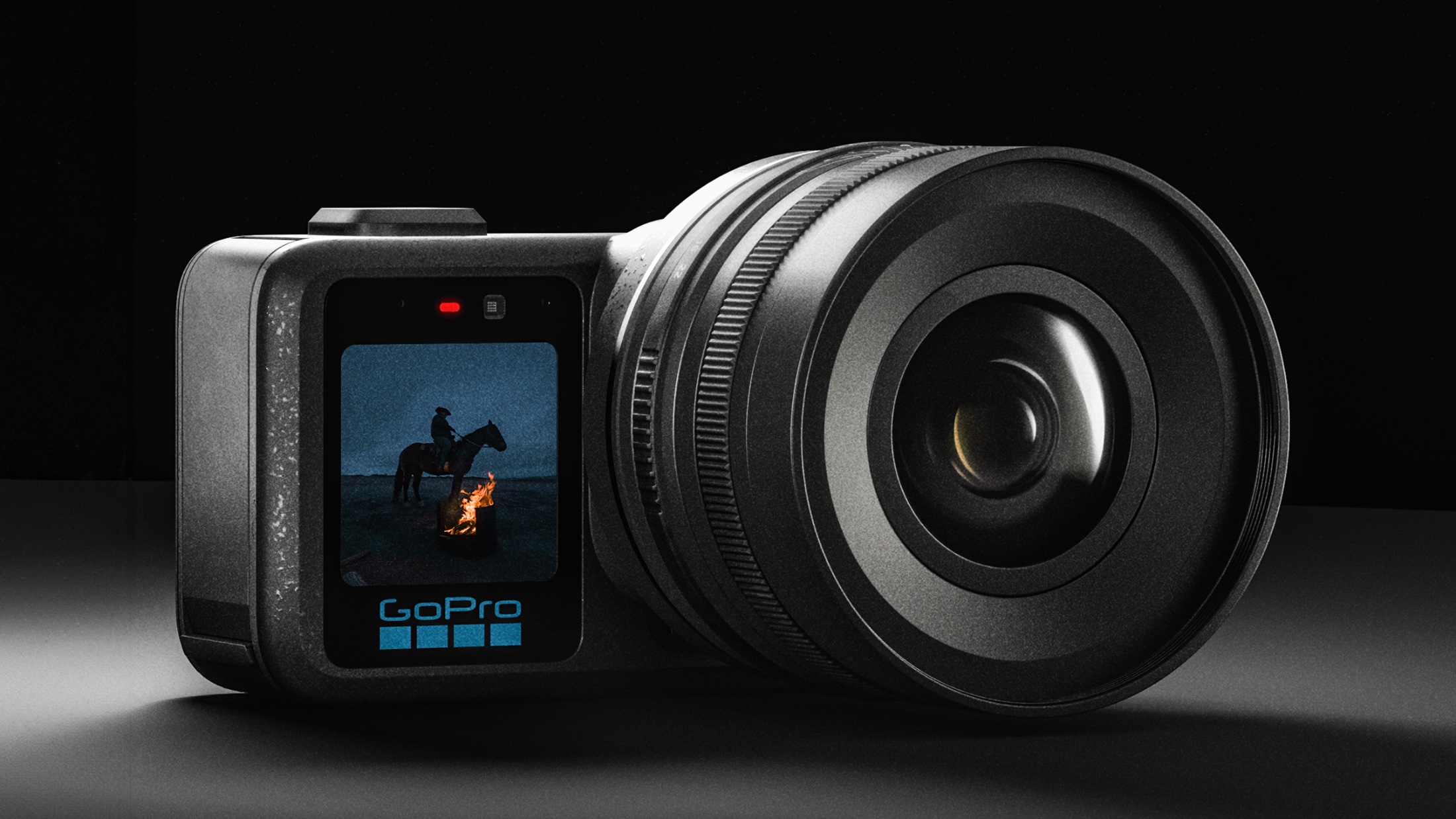 GoPro Mission 1