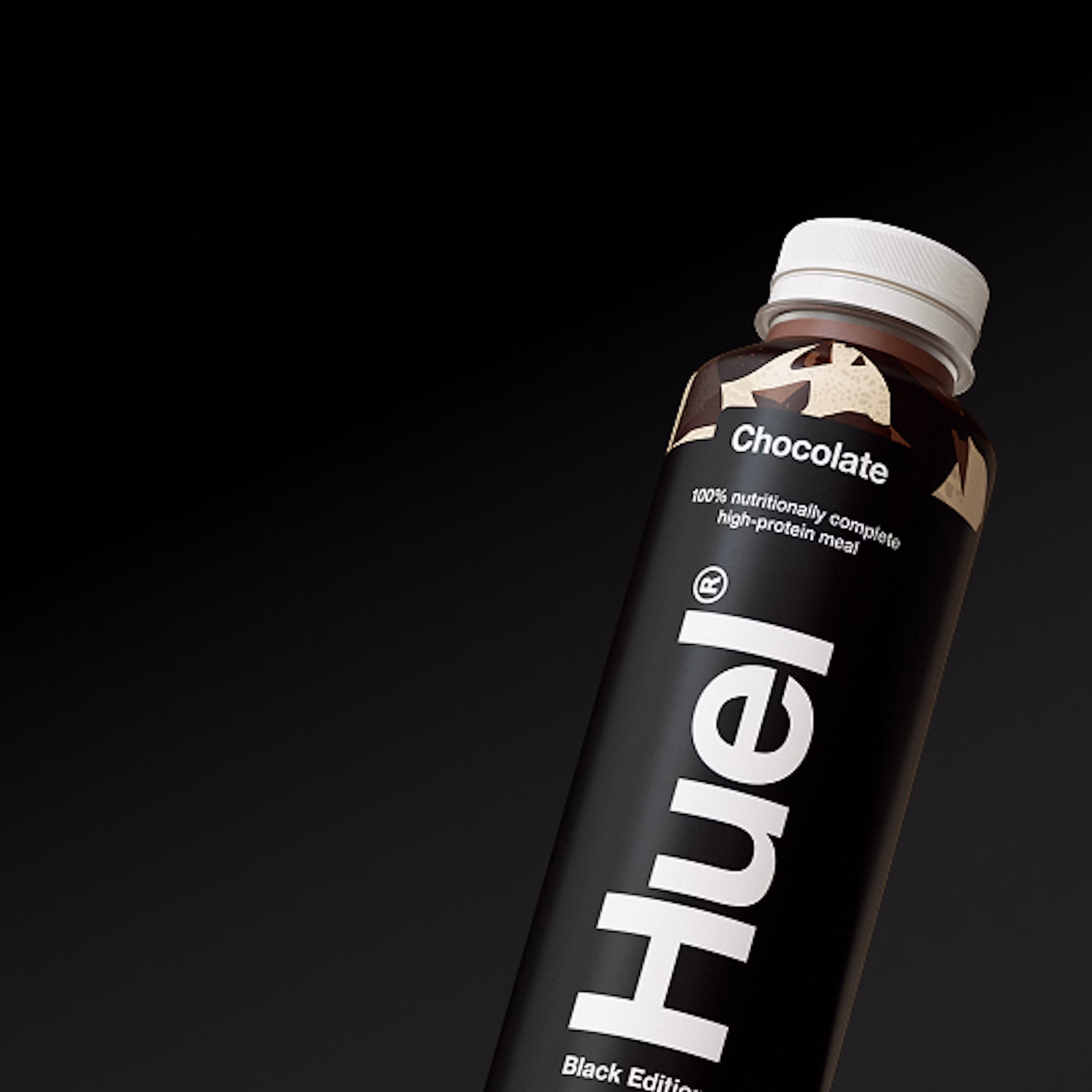 ASA bans Huel ad over claim one man ate nothing else