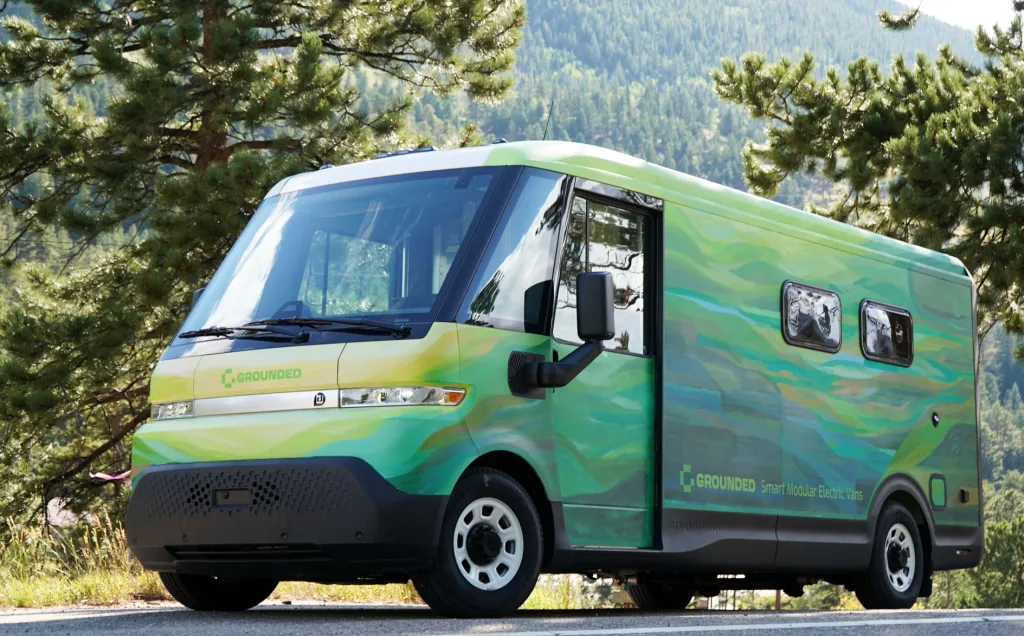 Detroit van outfitter Grounded raises $5m after dropping van life