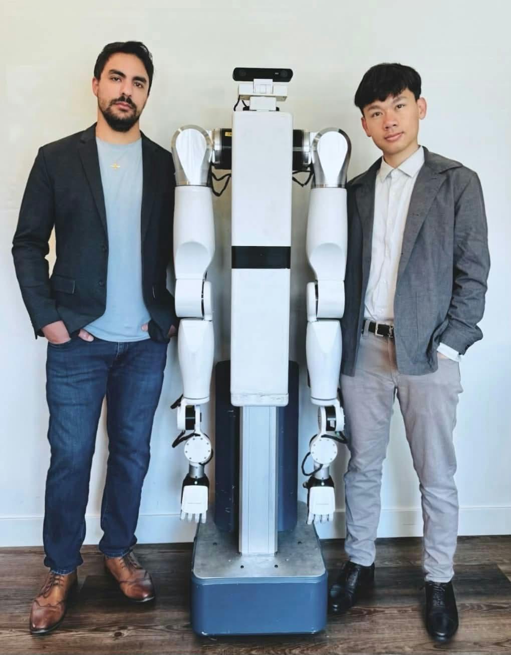 Feather sells a $30,000 humanoid and invites developers to build on it