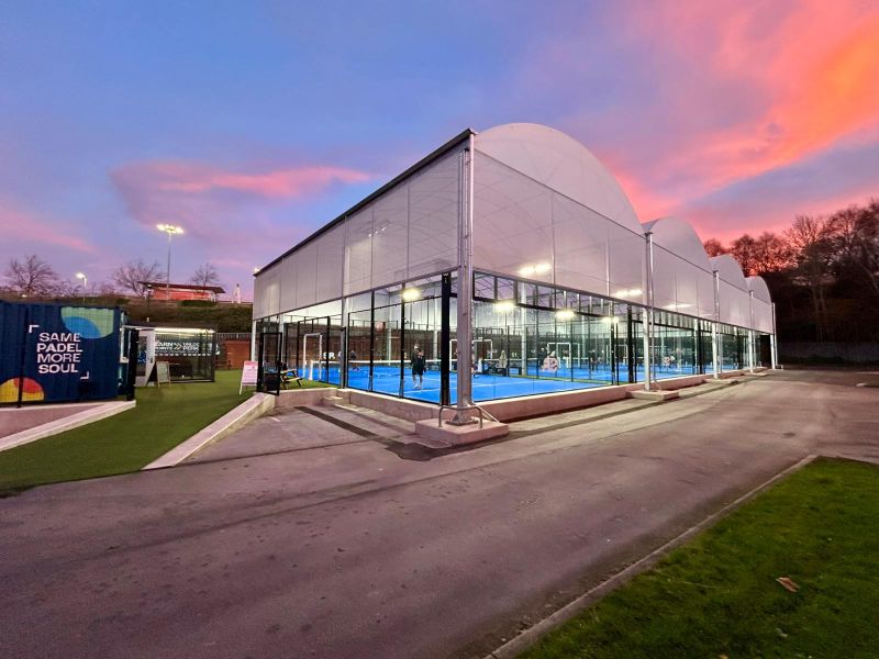 Soul Padel raises £3.6m at £30m valuation, no VC involved