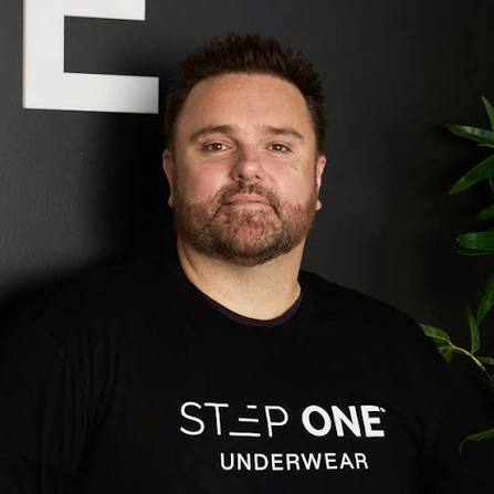 Eighth business, 5,000 pairs, half of them his own size