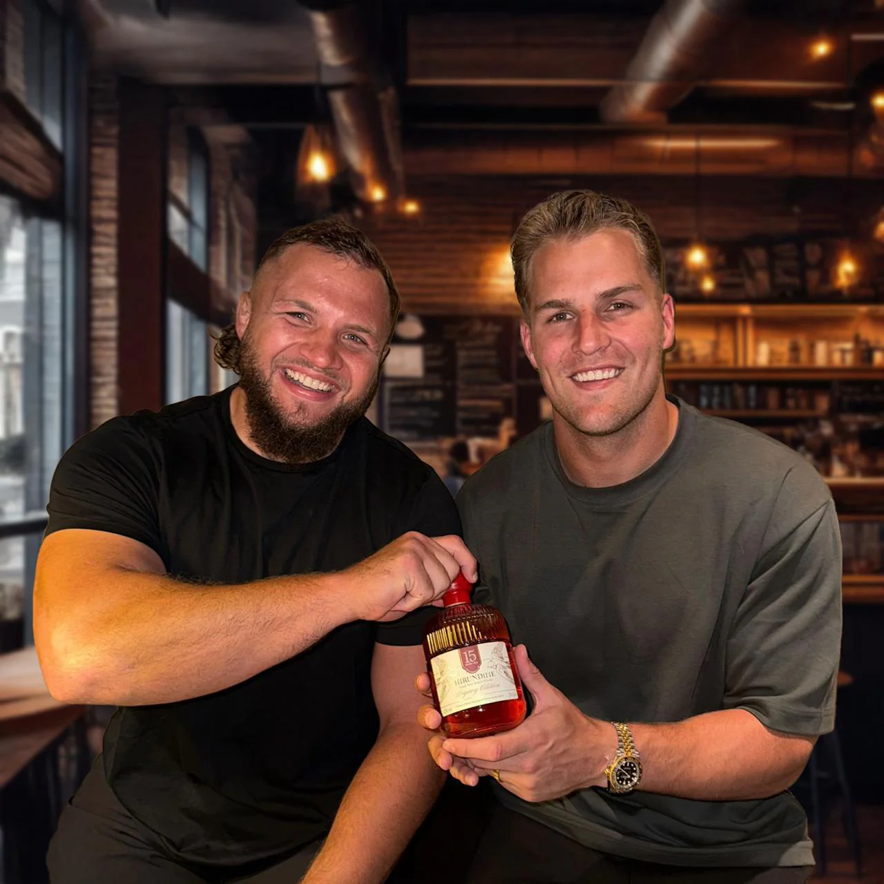 Scotland pair sell out six whisky releases in 24 months